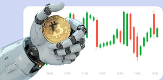 Pilvi Korkola kryptovaluuttapörssin alustan hallintapaneelin näkymä